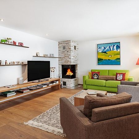 Casa Della Vita By Zermatt Premium Apartments Exteriör bild