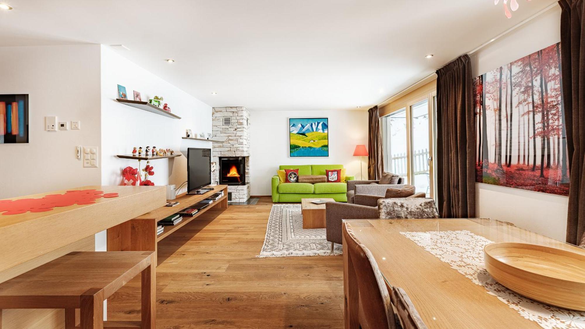 Casa Della Vita By Zermatt Premium Apartments Exteriör bild