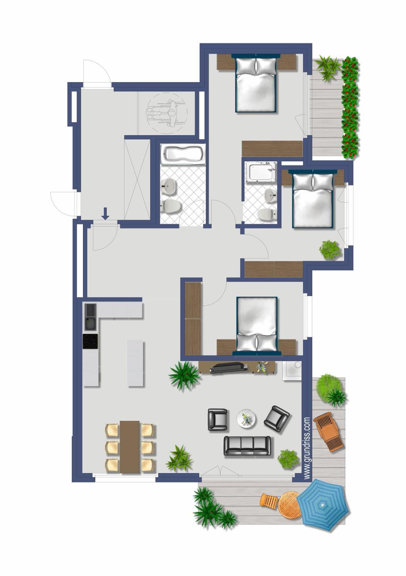 Casa Della Vita By Zermatt Premium Apartments Exteriör bild