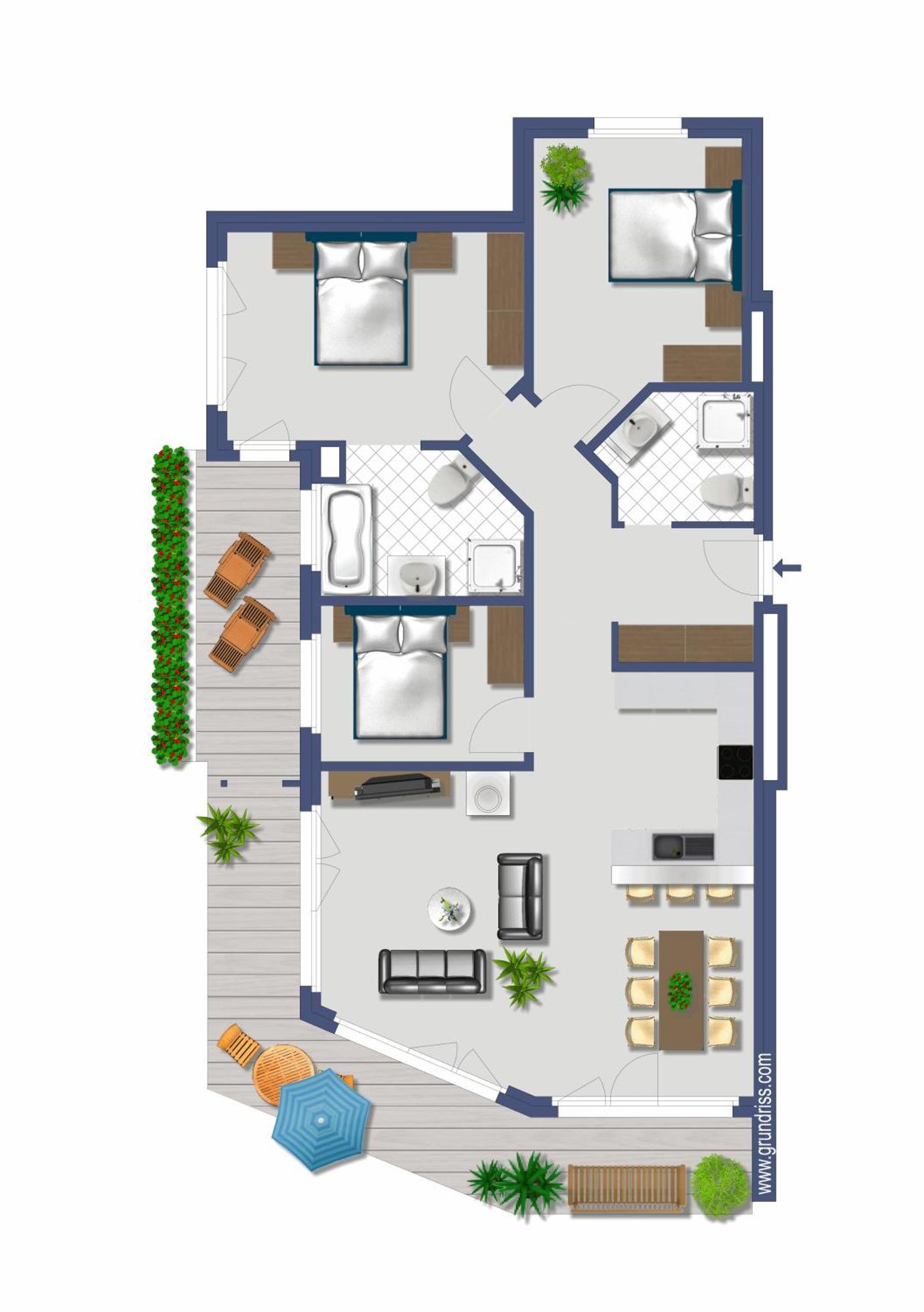Casa Della Vita By Zermatt Premium Apartments Exteriör bild