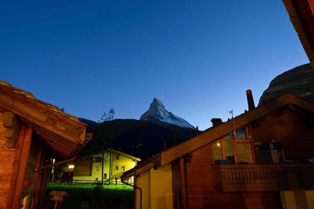 Casa Della Vita By Zermatt Premium Apartments Exteriör bild