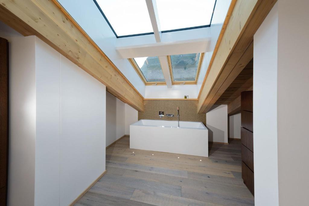 Casa Della Vita By Zermatt Premium Apartments Rum bild