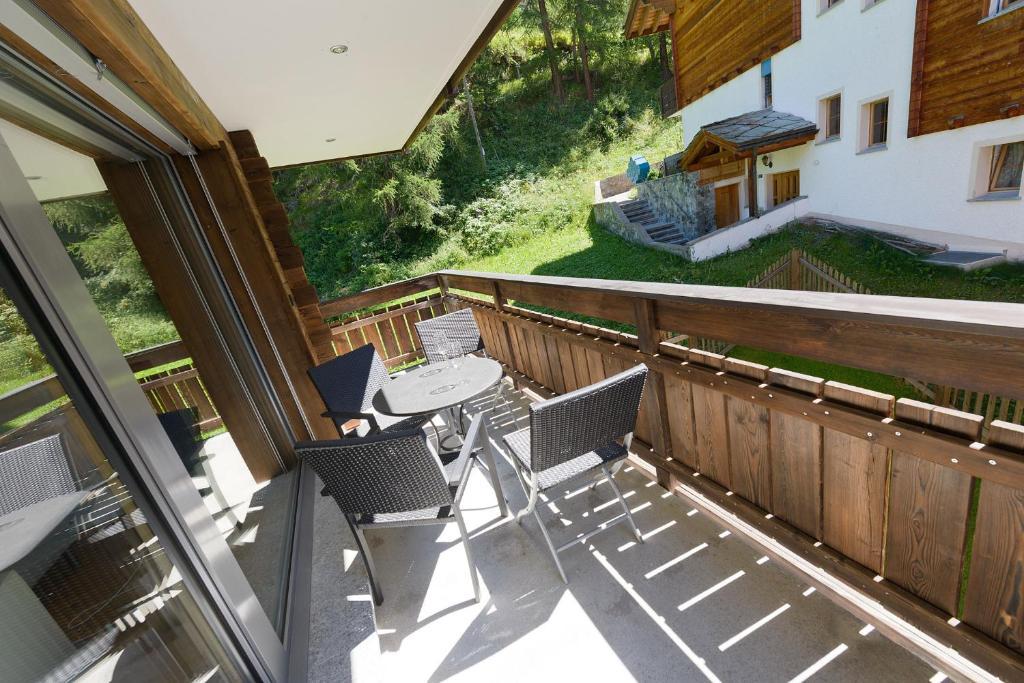 Casa Della Vita By Zermatt Premium Apartments Rum bild