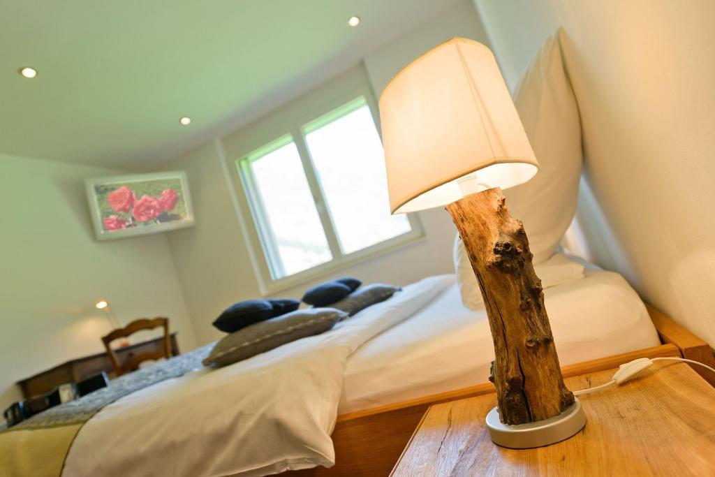 Casa Della Vita By Zermatt Premium Apartments Rum bild