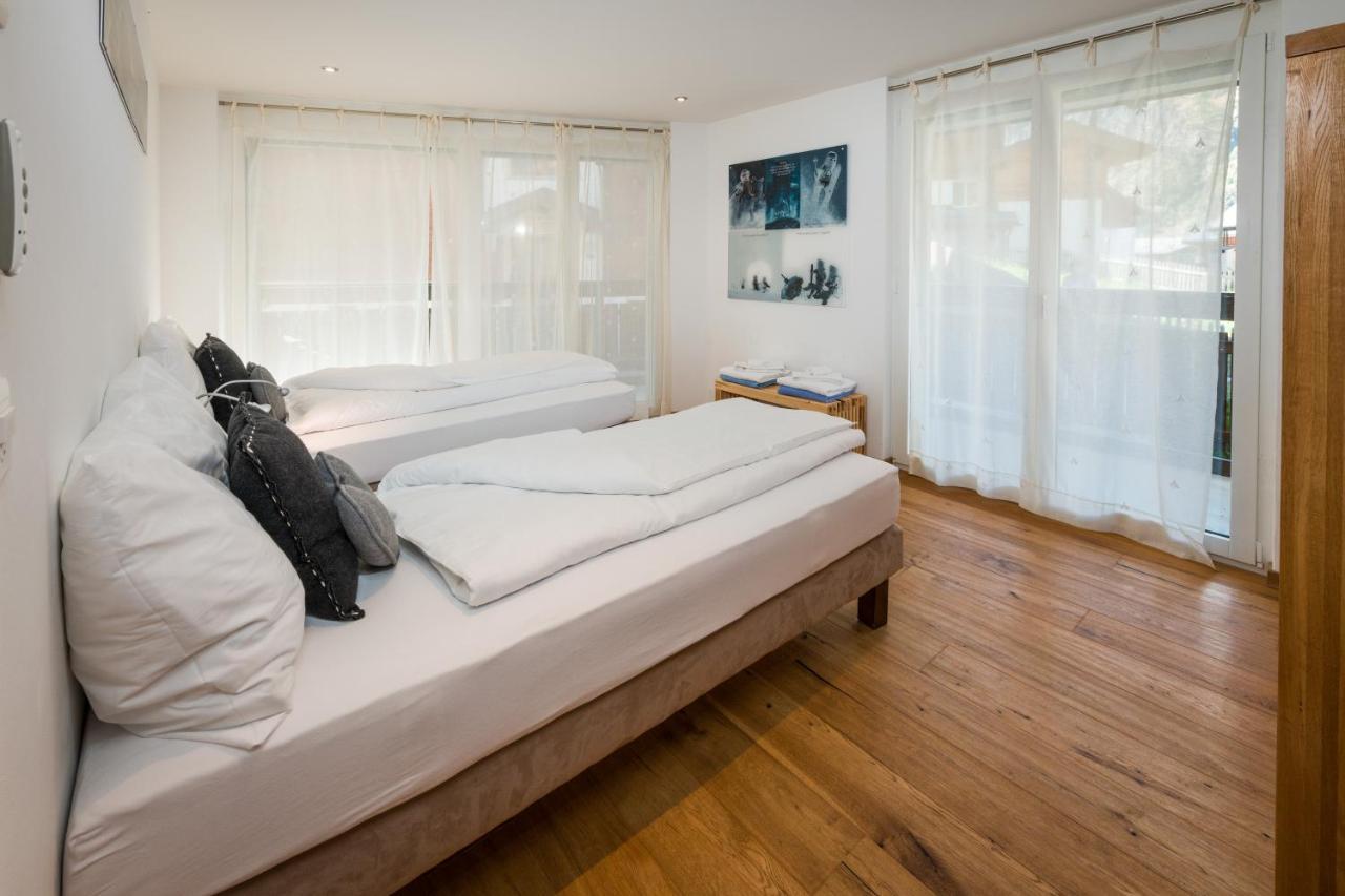 Casa Della Vita By Zermatt Premium Apartments Exteriör bild