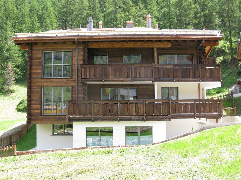 Casa Della Vita By Zermatt Premium Apartments Exteriör bild
