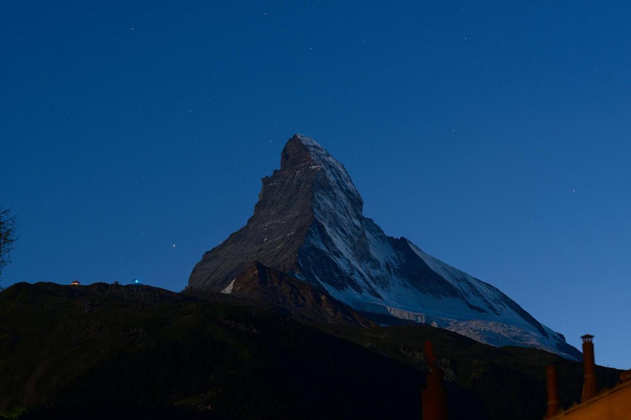Casa Della Vita By Zermatt Premium Apartments Rum bild